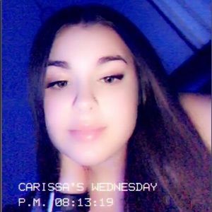 Meet your Posher, Carissa